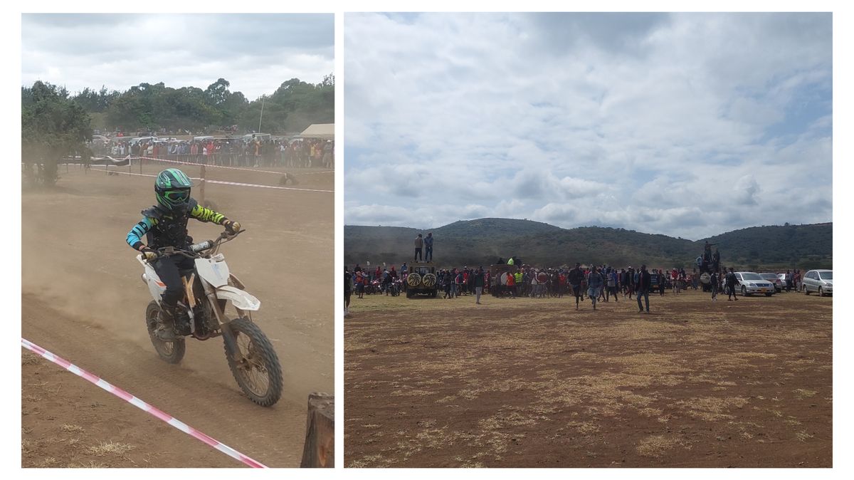 Day One In Tanzania